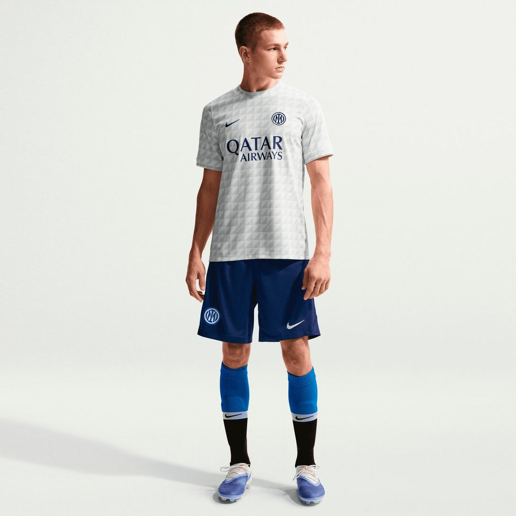 Inter Milan Nike 2026/27 Away Pre-Match Top - Blue