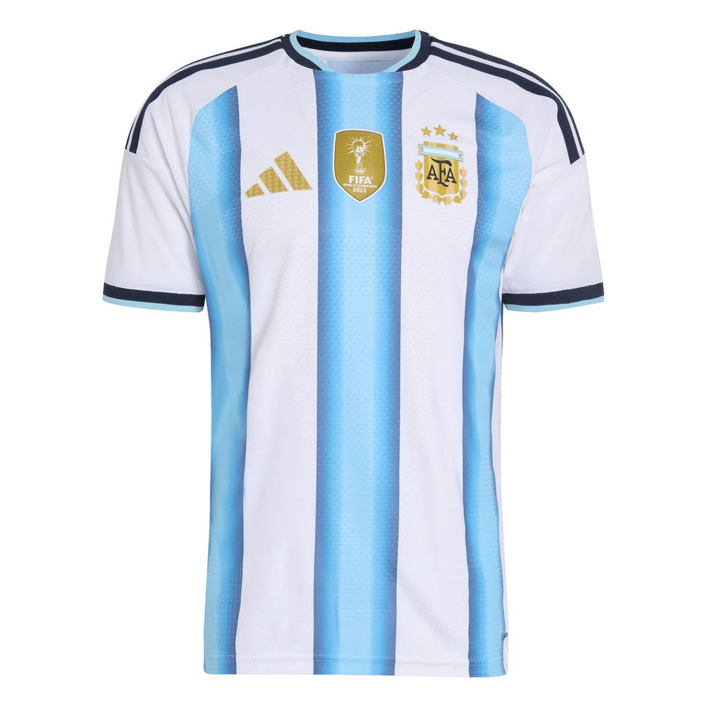 Argentina National Team adidas 2026 Home On-Field Authentic Jersey - White