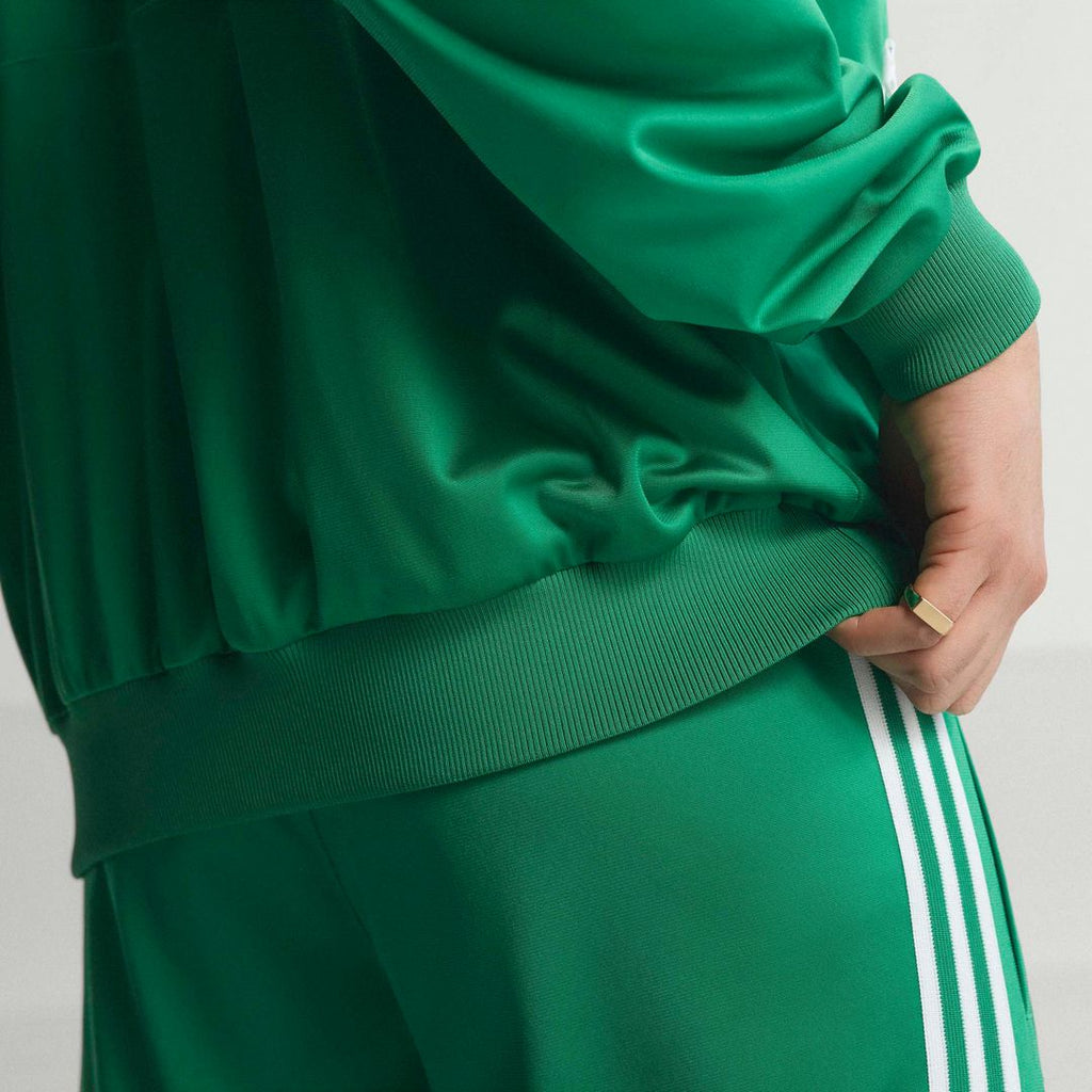 Mexico National Team adidas 1986 Bringback Full-Zip Track Top - Green