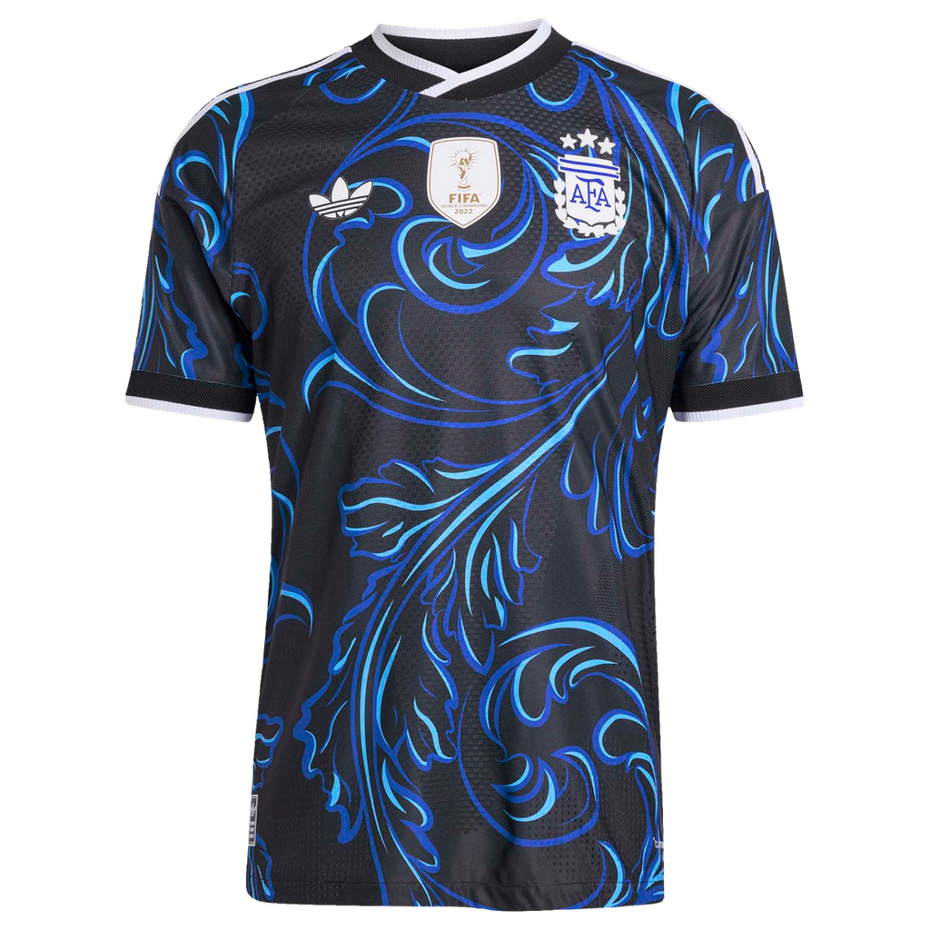 Argentina National Team adidas 2026 Home On-Field Authentic Jersey - White