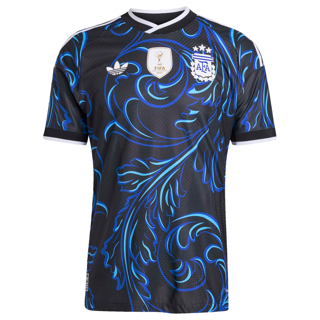 Argentina National Team adidas 2026 Home On-Field Authentic Jersey - White