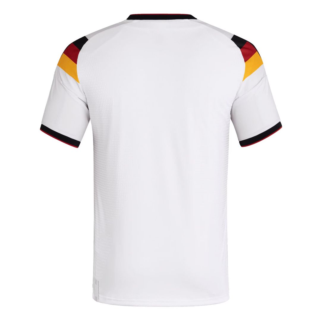 Germany National Team adidas 2026 Home On-Field Authentic Jersey - White