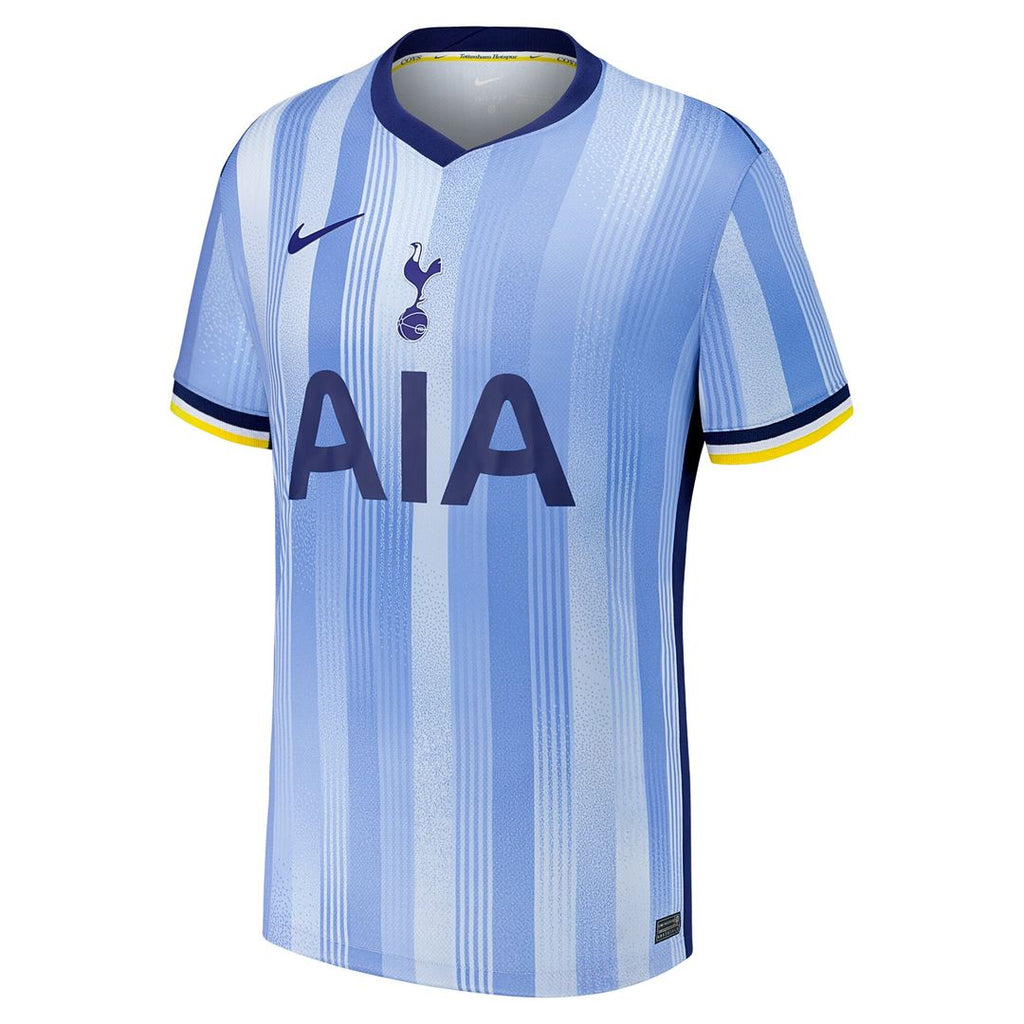 Son Heung-Min Tottenham Hotspur Nike 2024/25 Away Replica Player Jersey - Blue