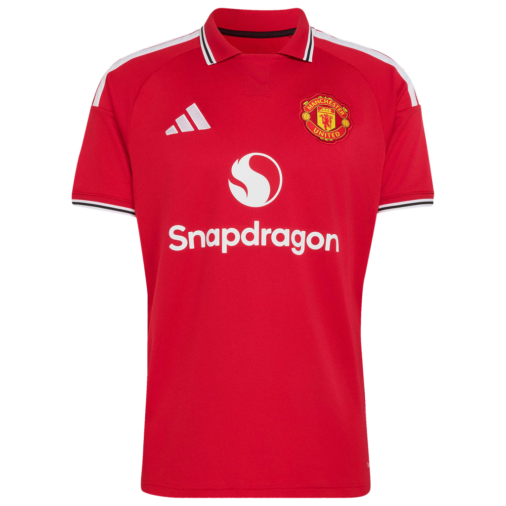 Mason Mount Manchester United adidas 2026/27 Home Replica Jersey - Red