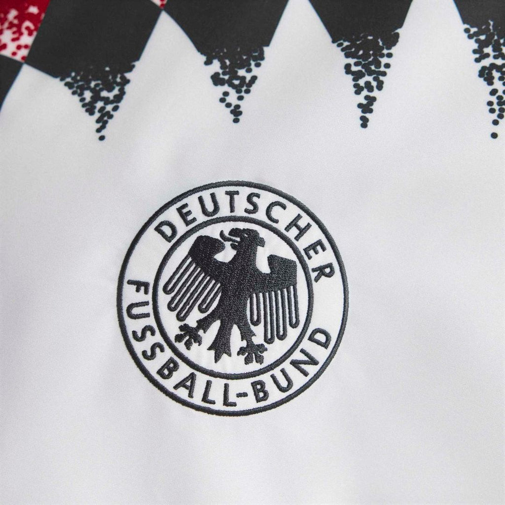 Germany National Team adidas 1994 Bringback Full-Zip Track Jacket - White