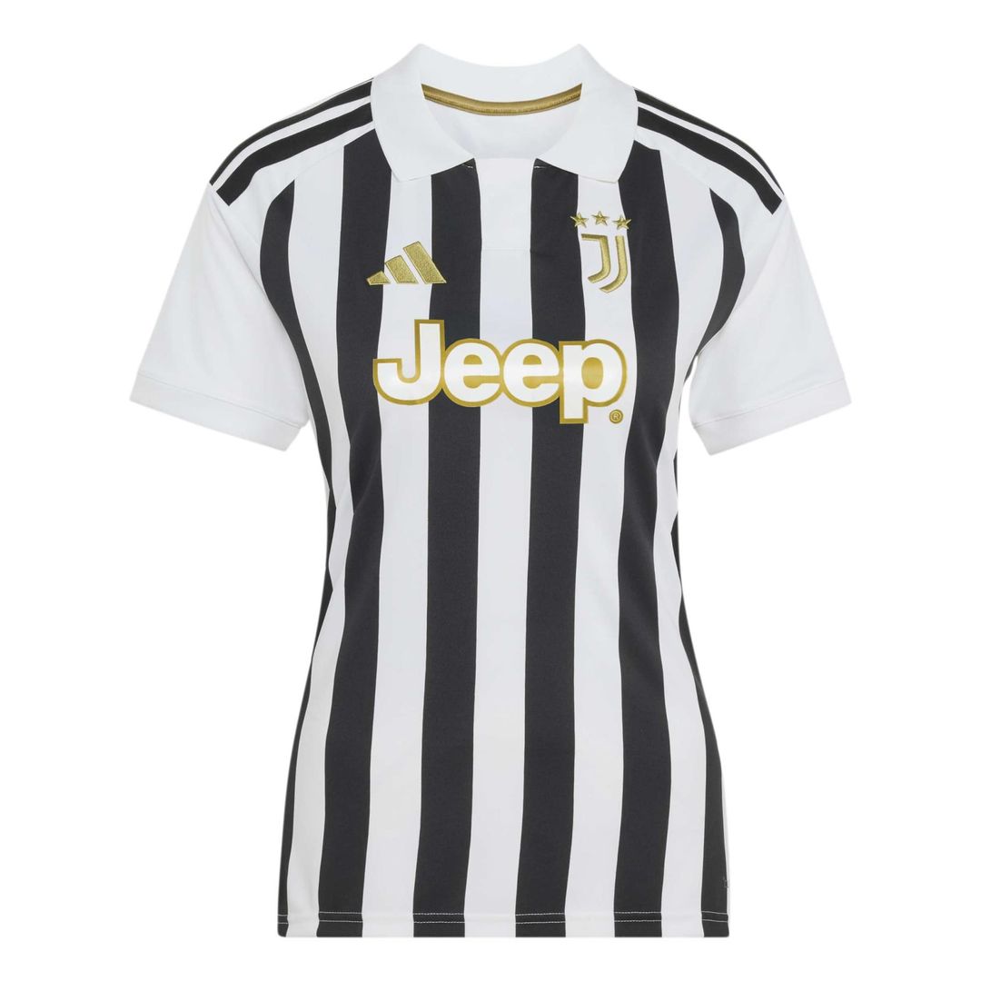 Juventus adidas Women's 2026/27 Home Replica Jersey - White
