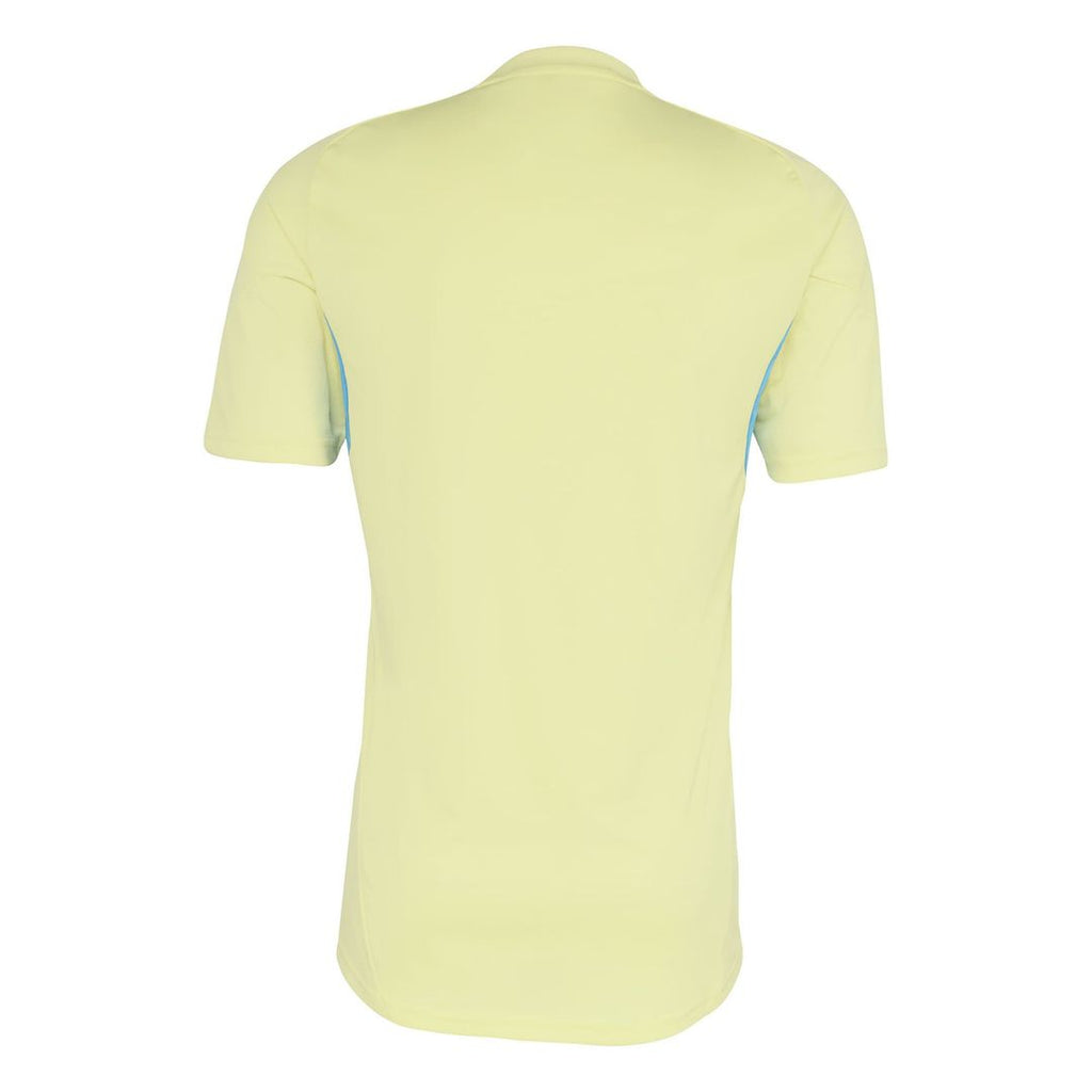 Club America adidas Tiro 2025/26 AEROREADY Training Jersey - Yellow