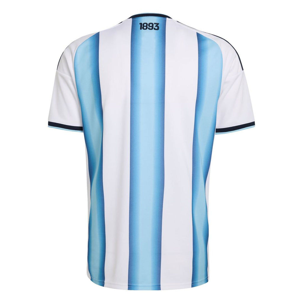 Argentina National Team adidas 2026 Home Replica Jersey - White