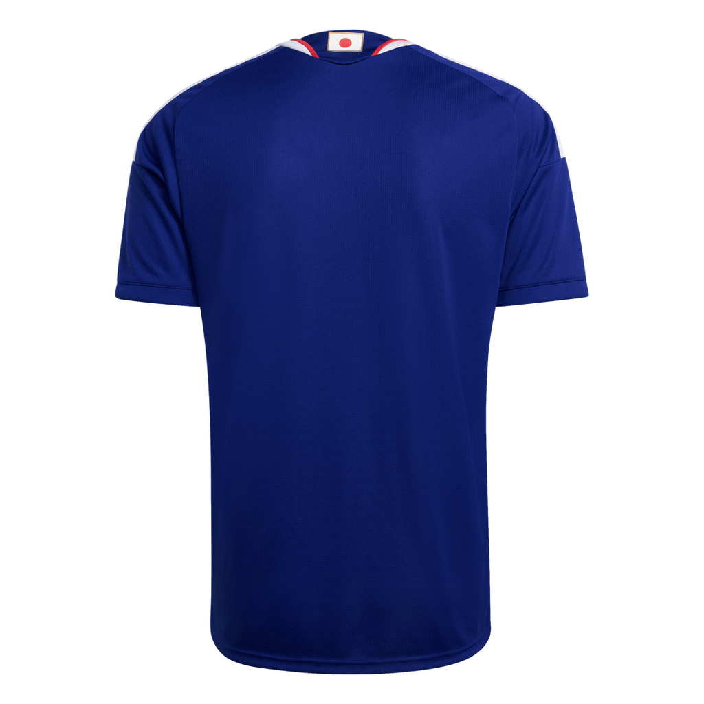 Japan National Team adidas 2026 Home Replica Jersey - Blue