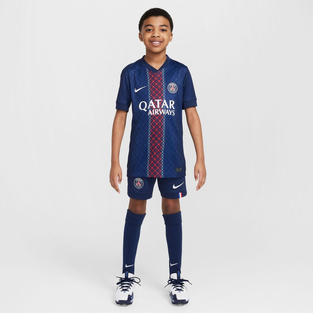 Paris Saint-Germain Nike Youth 2025/26 Away Replica Jersey - White