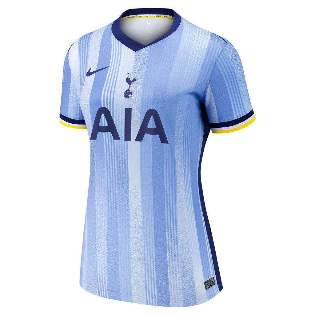 Son Heung-Min Tottenham Hotspur Nike Women's 2024/25 Home Replica Player Jersey - White
