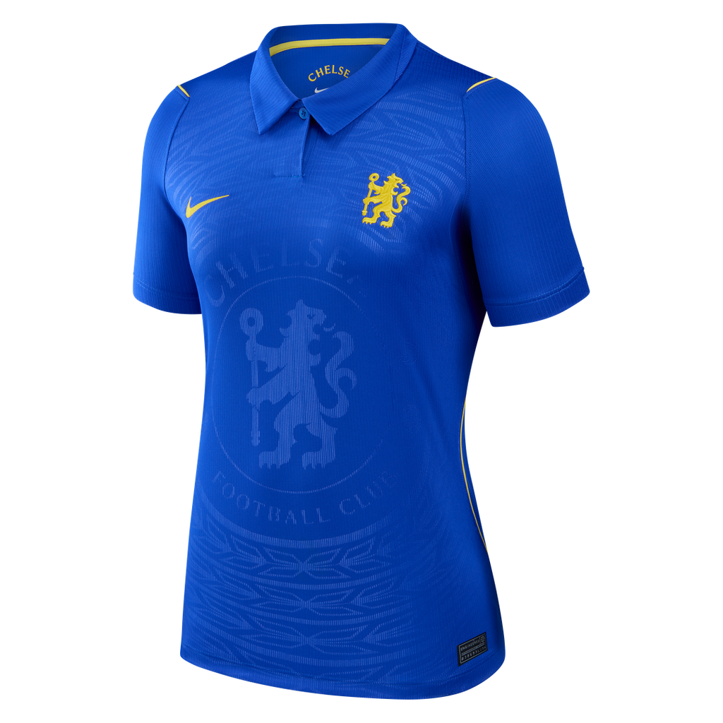 Enzo Fernández Chelsea Nike Women's 2026/27 Home Stadium Replica Jersey - Blue