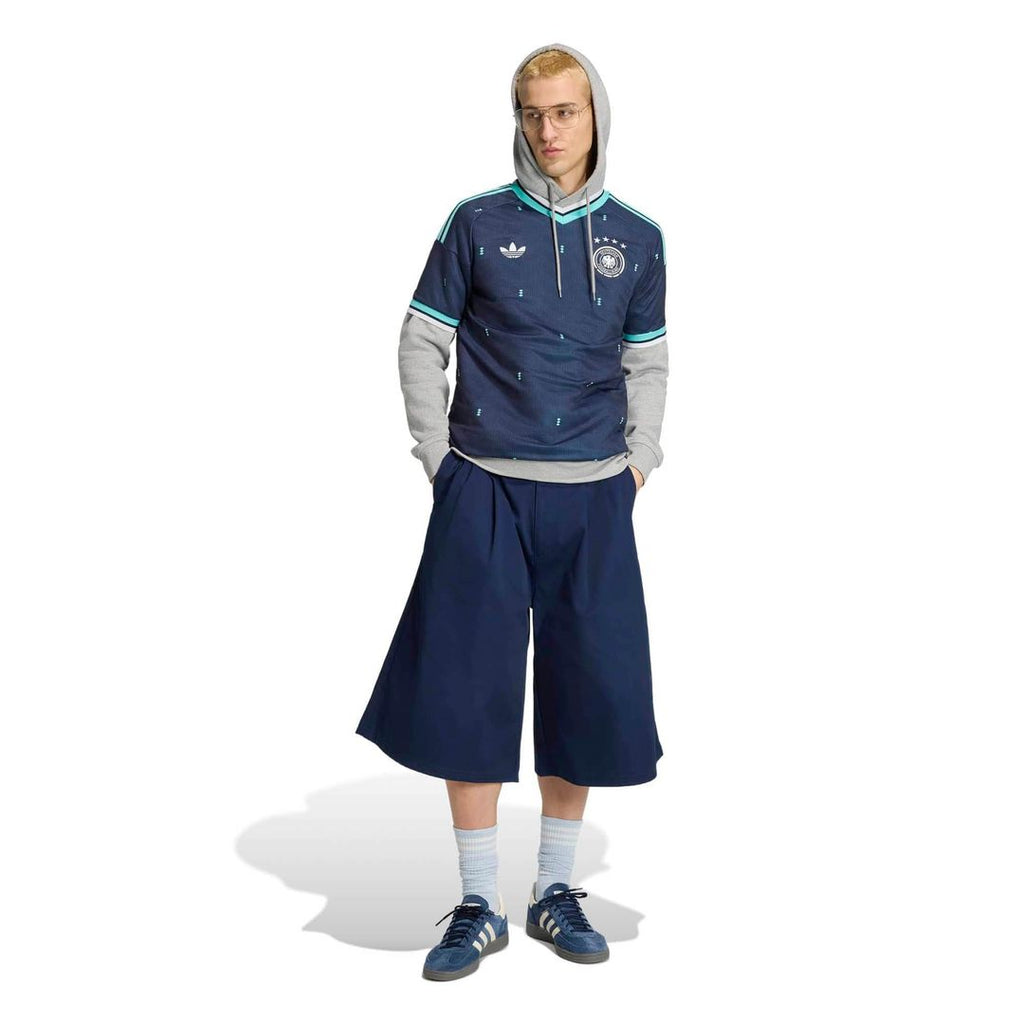 Germany National Team adidas 2026 Away Replica Jersey - Navy