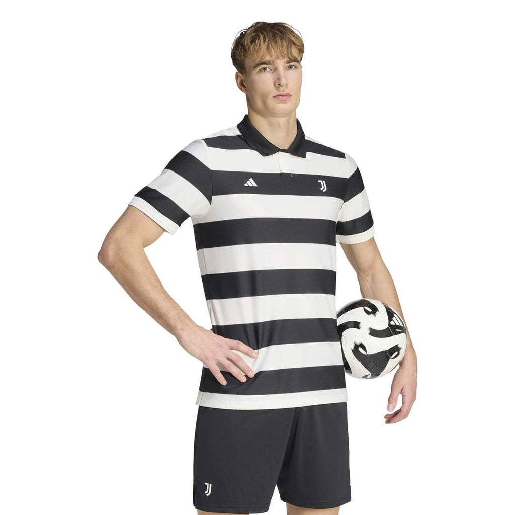 Juventus adidas x Studio Sgura 2025/26 Fourth On-Field Authentic Jersey - Black