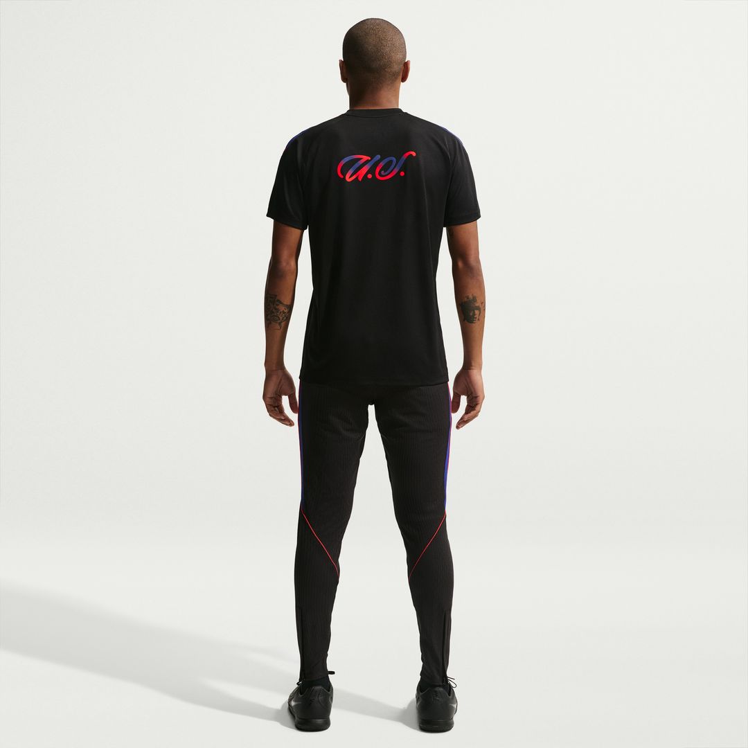 USMNT Nike 2026 Strike Dri-FIT Top - Black