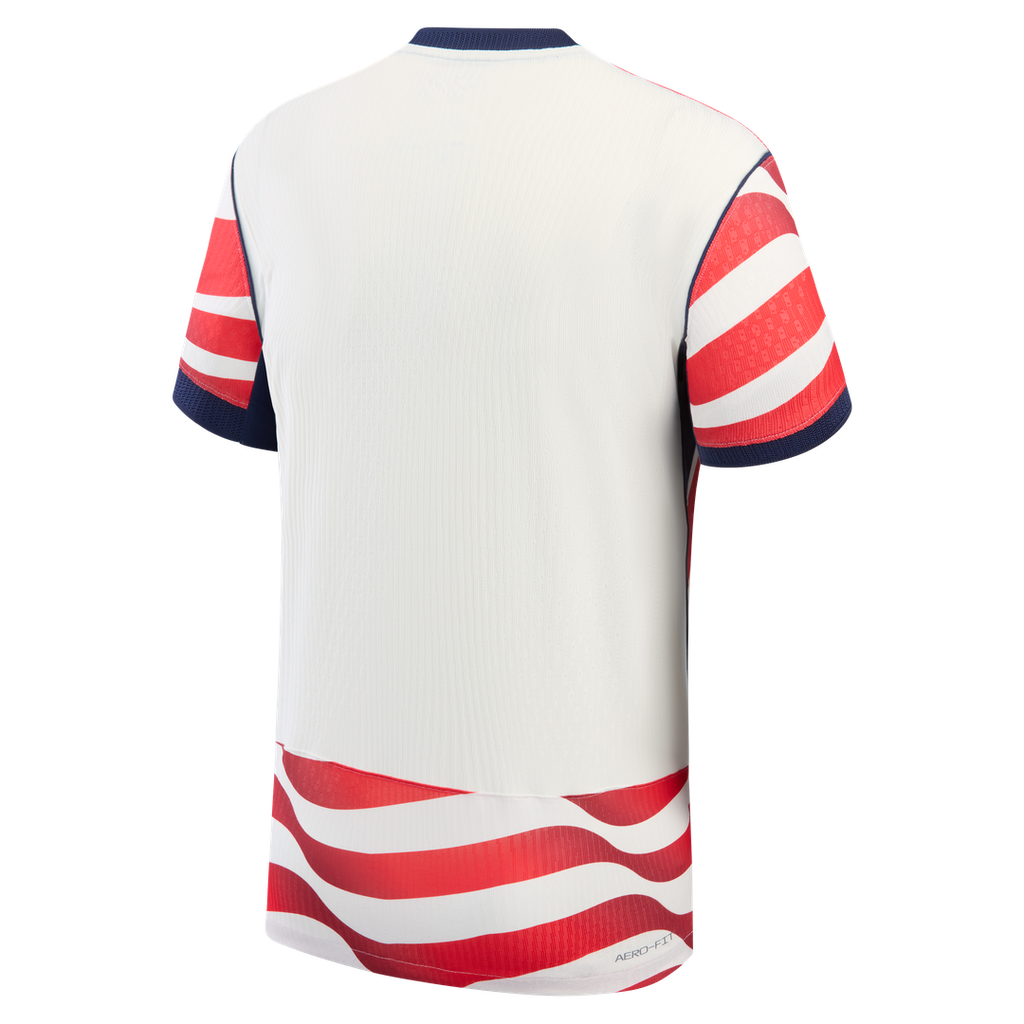 USMNT Nike 2026 Home Match Authentic Jersey - White