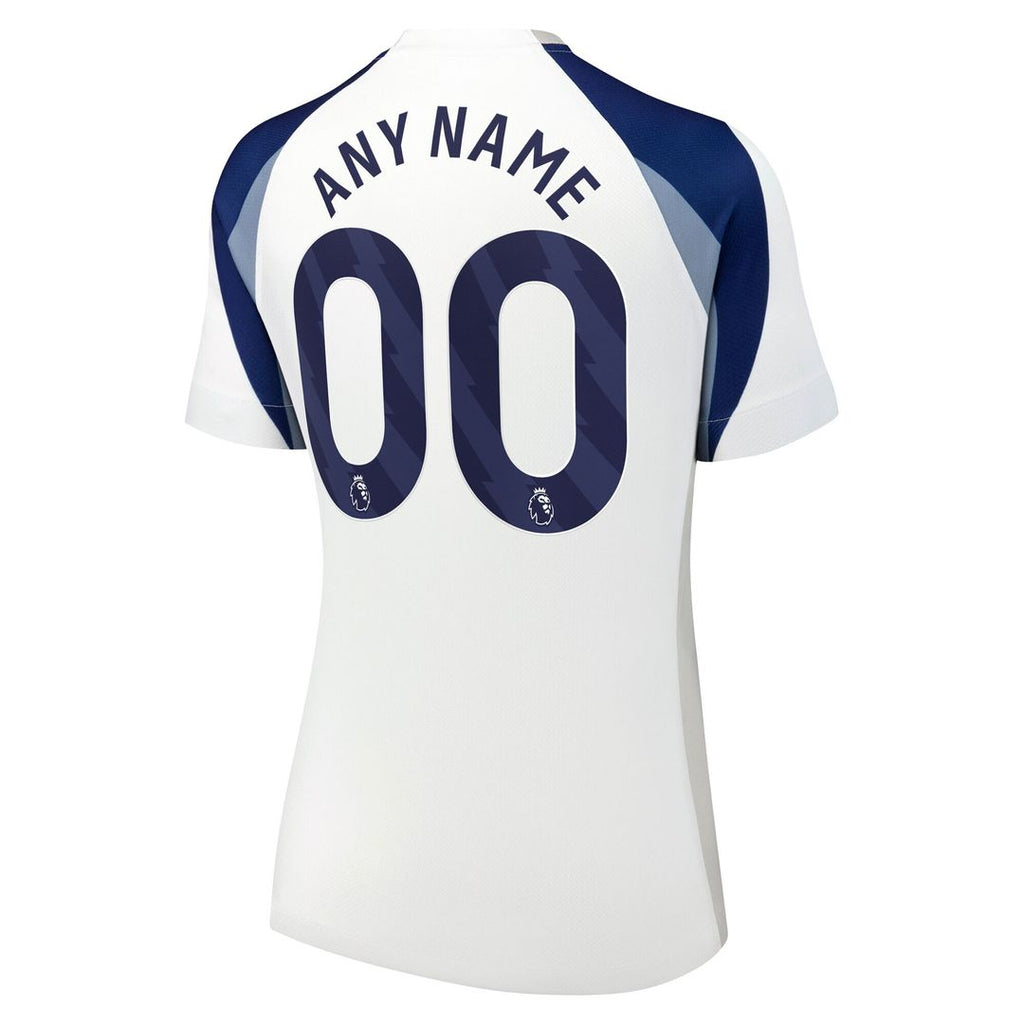 Tottenham Hotspur Nike Women's 2025/26 Third Replica Custom Jersey - Yellow