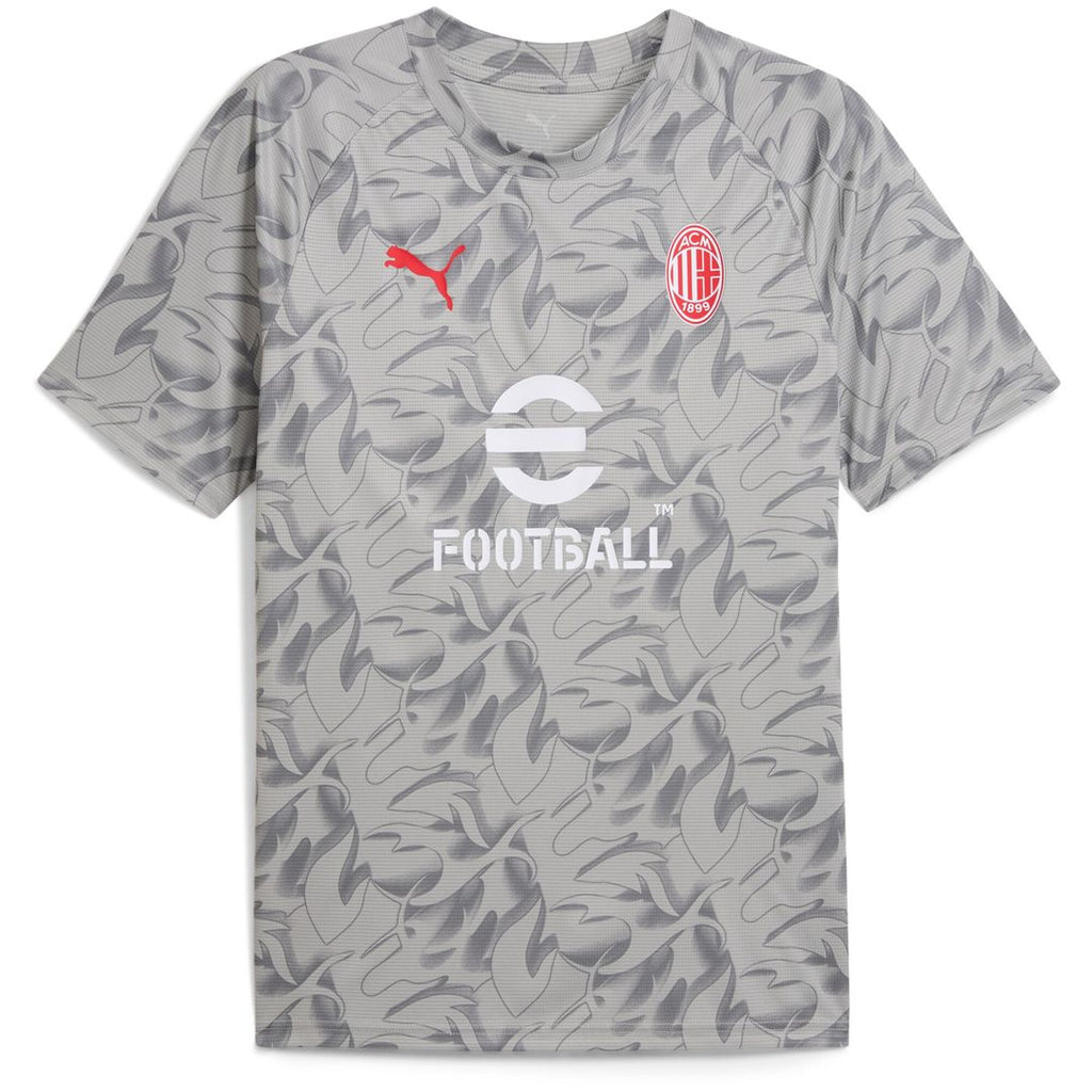 AC Milan Puma 2025/26 Pre-Match dryCell Training Jersey - Red