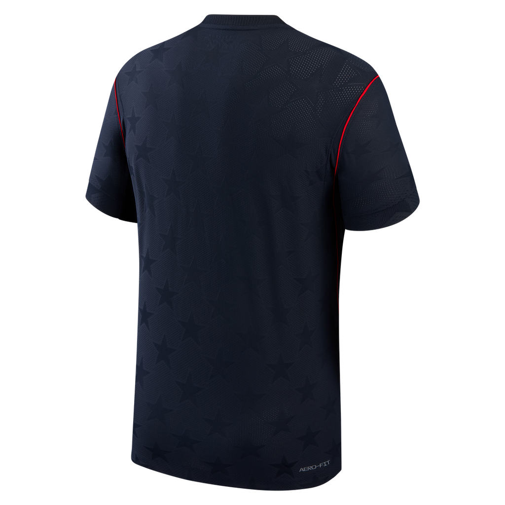 USMNT Nike 2026 Away Match Authentic Jersey - Blue