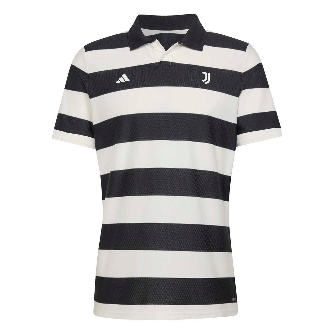 Juventus adidas x Studio Sgura 2025/26 Fourth On-Field Authentic Jersey - Black