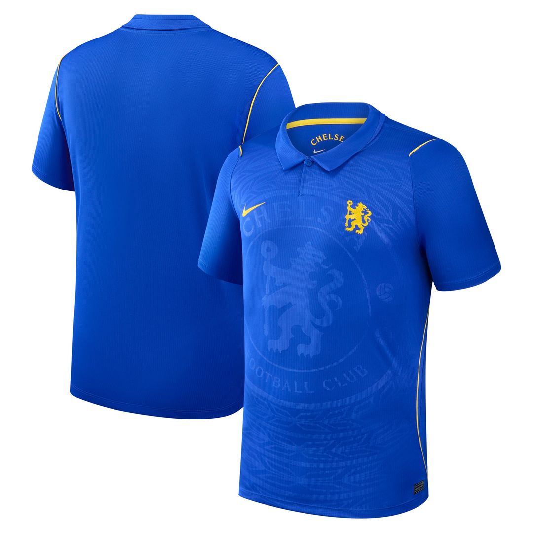Chelsea Nike 2026/27 Home Stadium Replica Jersey - Blue