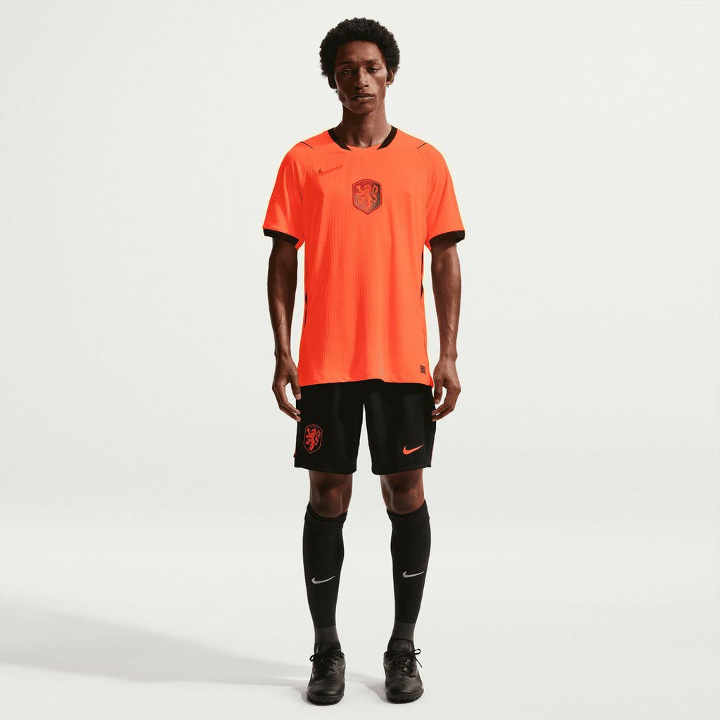 Netherlands National Team Nike 2026 Away Match Authentic Jersey - White