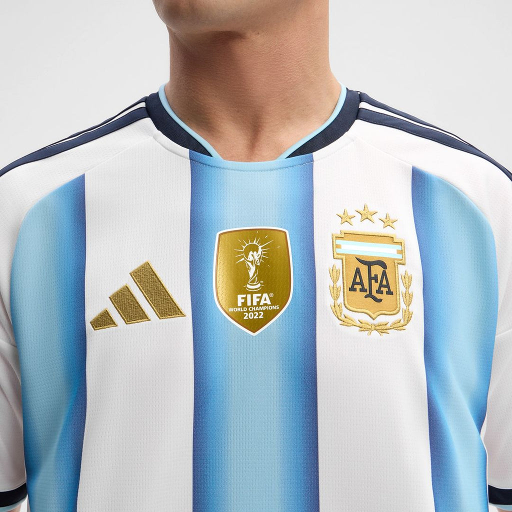 Argentina National Team adidas 2026 Home Replica Jersey - White