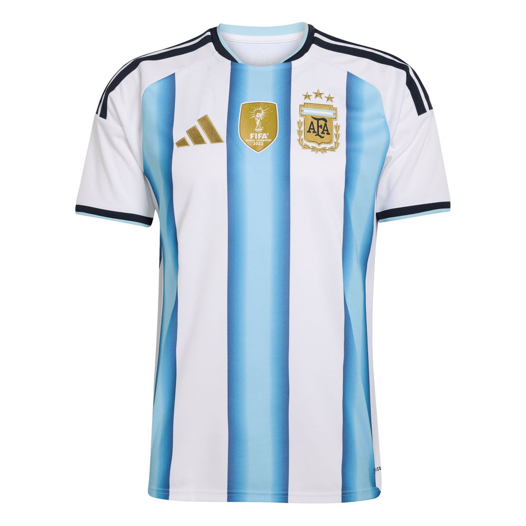Argentina National Team adidas 2026 Away Replica Jersey - Black