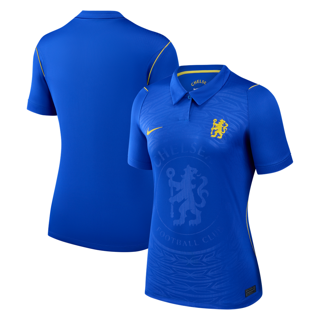 Chelsea Nike Women's 2026/27 Home Stadium Replica Jersey - Blue