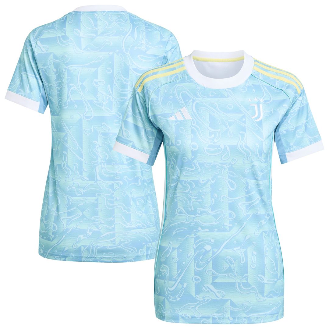 Juventus adidas Women's Replica Replica Jersey - White