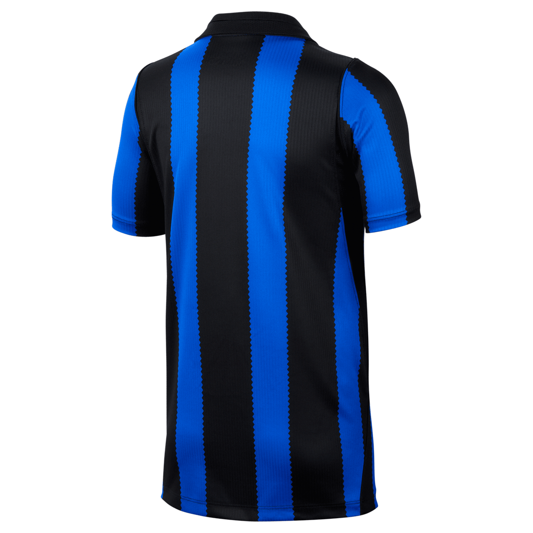 Inter Milan Nike Youth 2026/27 Home Stadium Replica Jersey - Blue