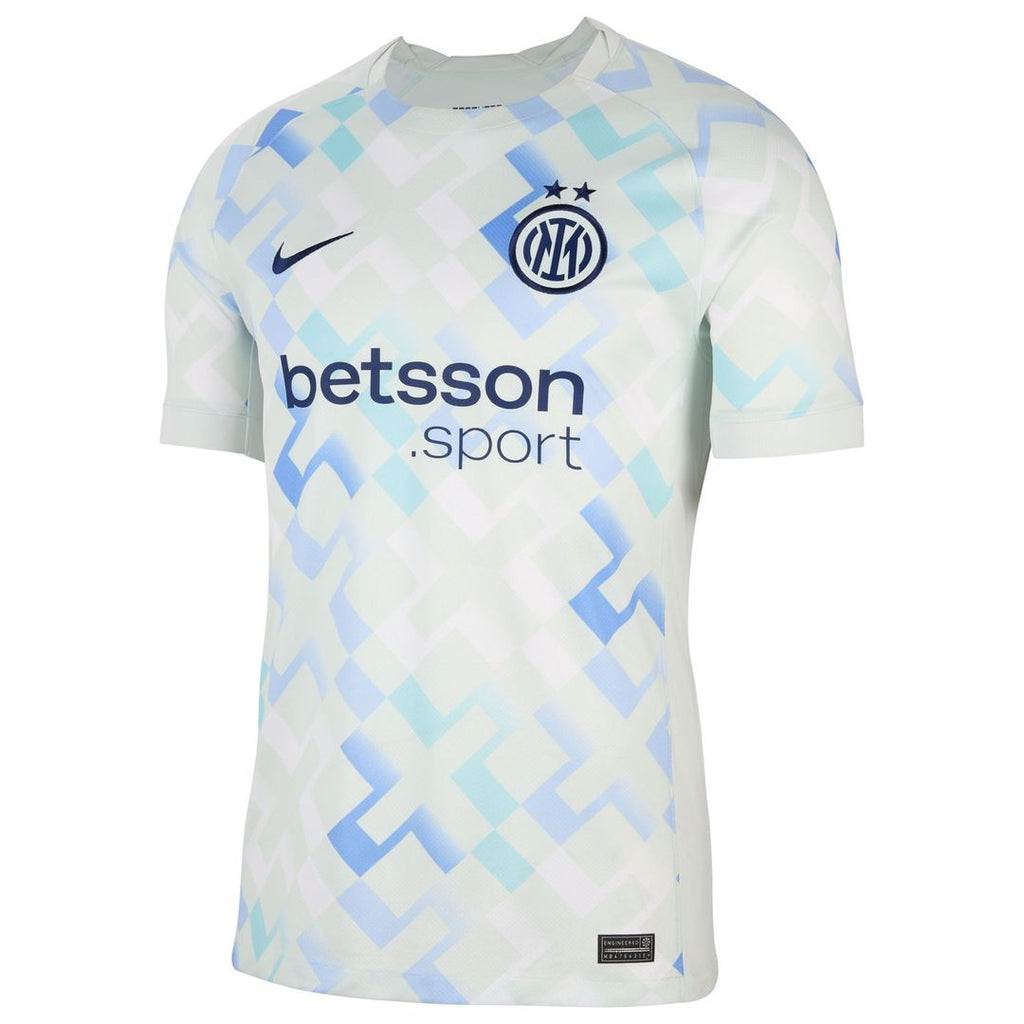 Inter Milan Nike 2025/26 Home Replica Jersey - Blue