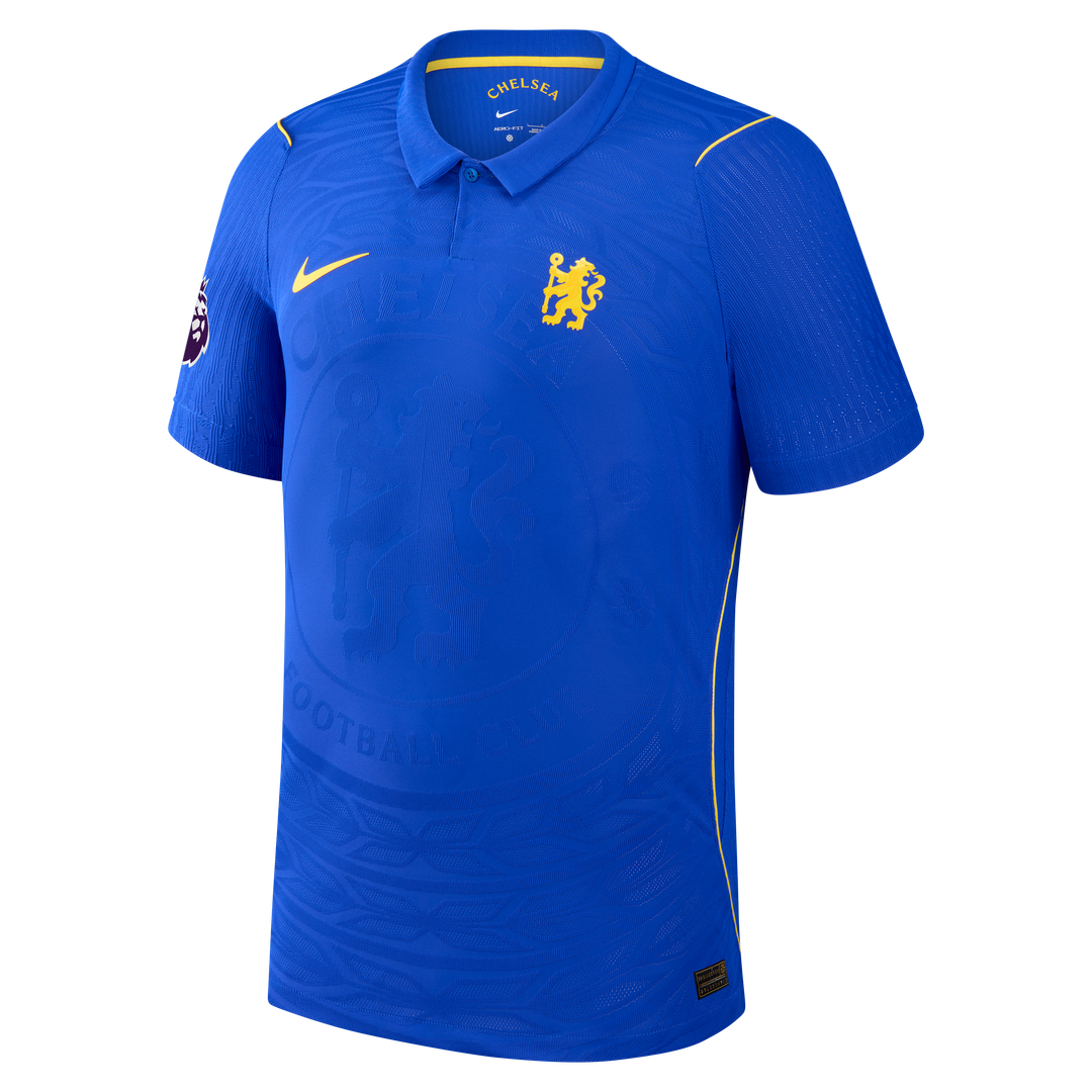 Chelsea Nike 2026/27 Home Match Authentic Custom Jersey - Blue