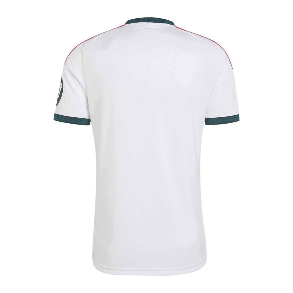 Real Madrid adidas 2026/27 Home Replica Jersey - White