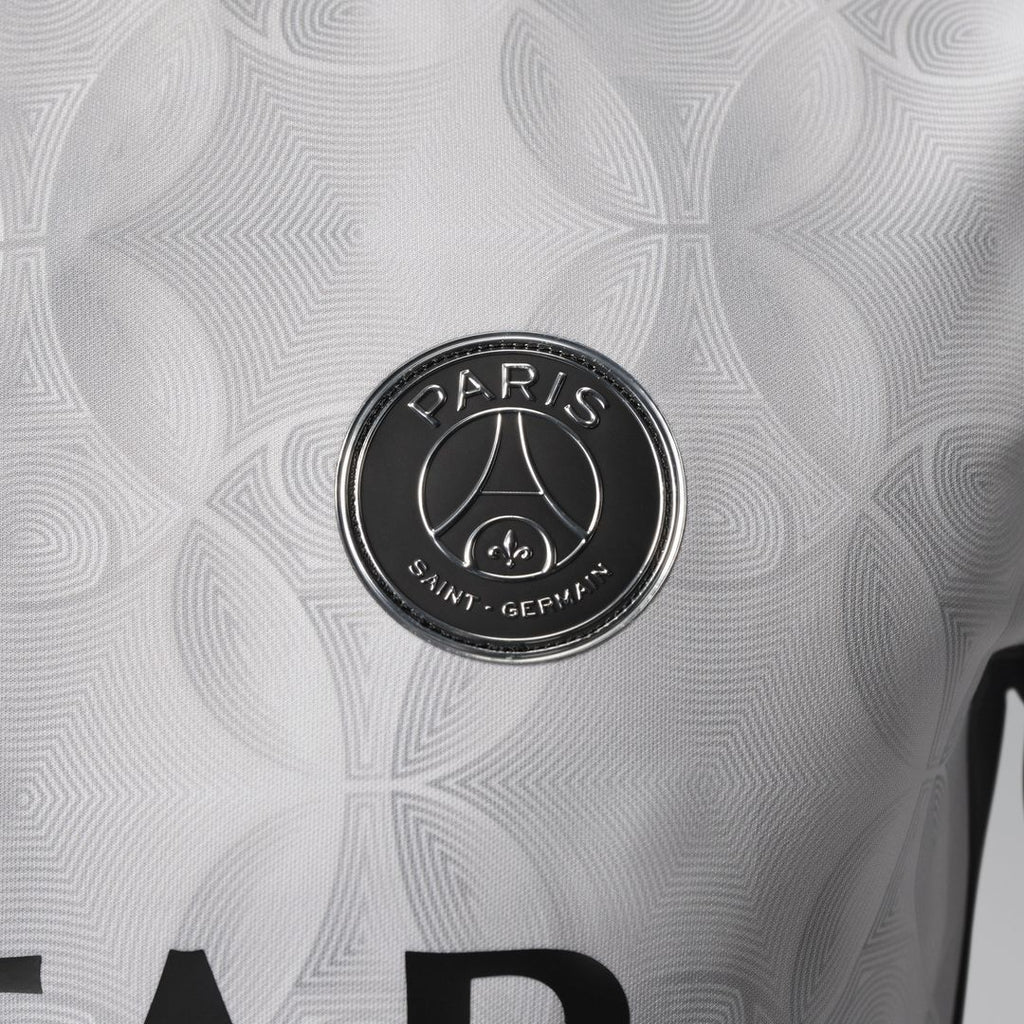 Paris Saint-Germain Jordan Brand Men's Long Sleeve Pre-Match Dri-FIT Top - Black