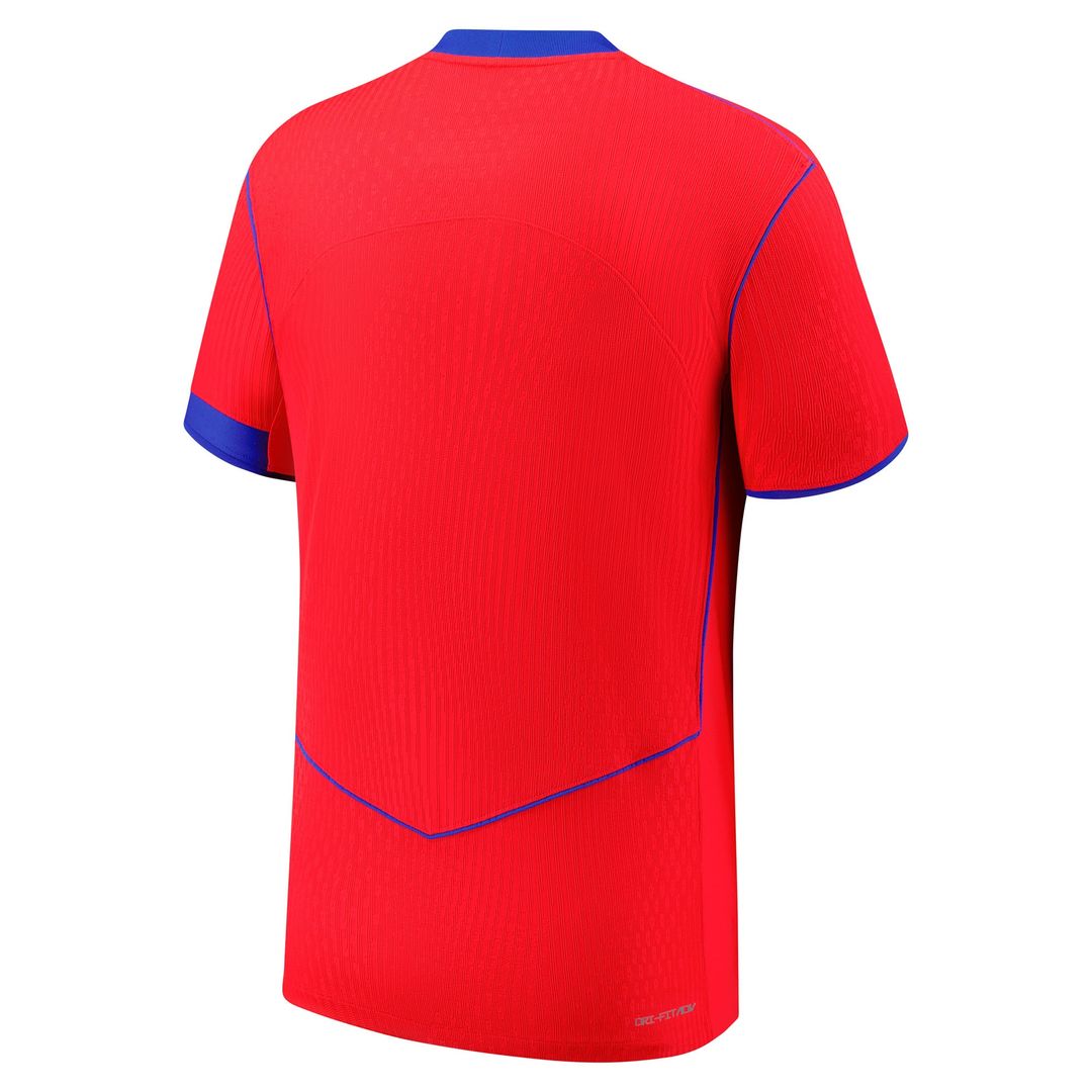 Paris Saint-Germain Nike 2025/26 Match Third Total 90 Authentic Jersey - Red