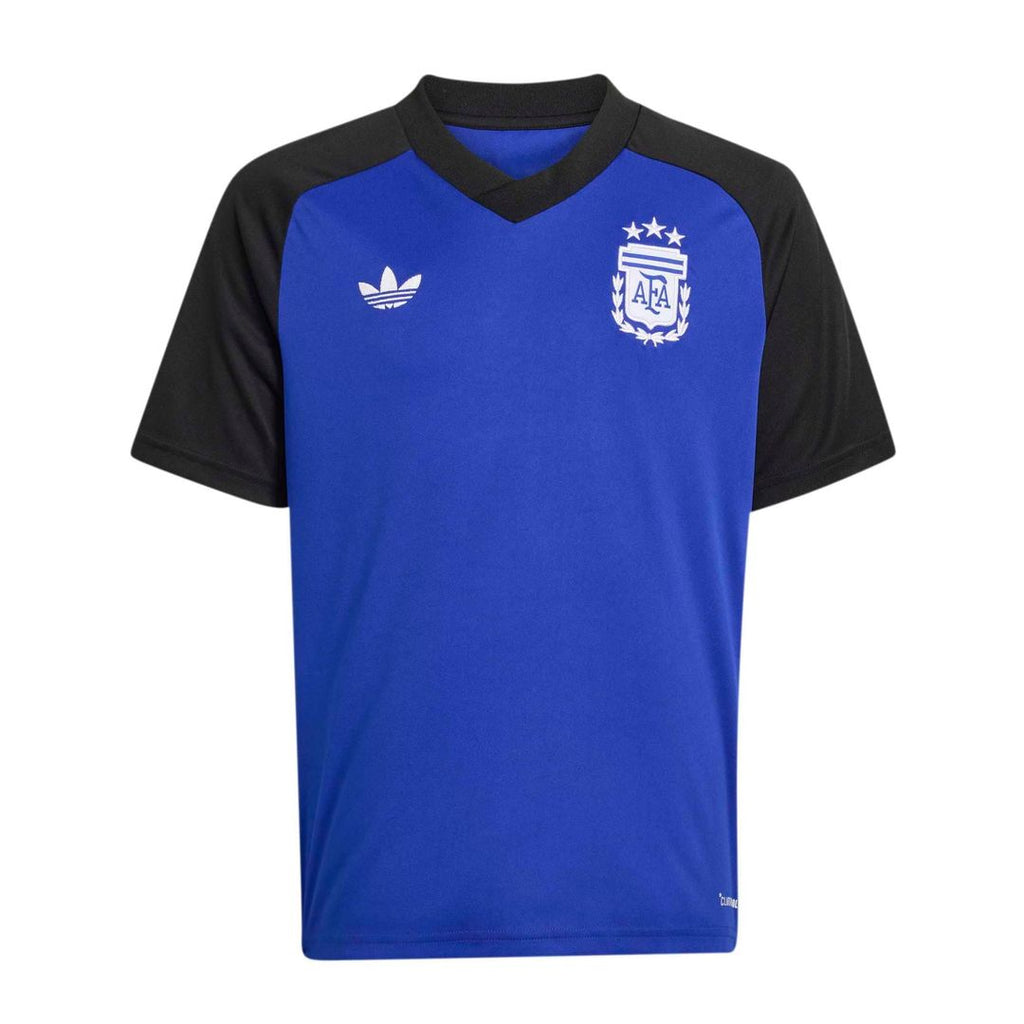 Argentina National Team adidas Youth 2026 Pre-Match Top - White