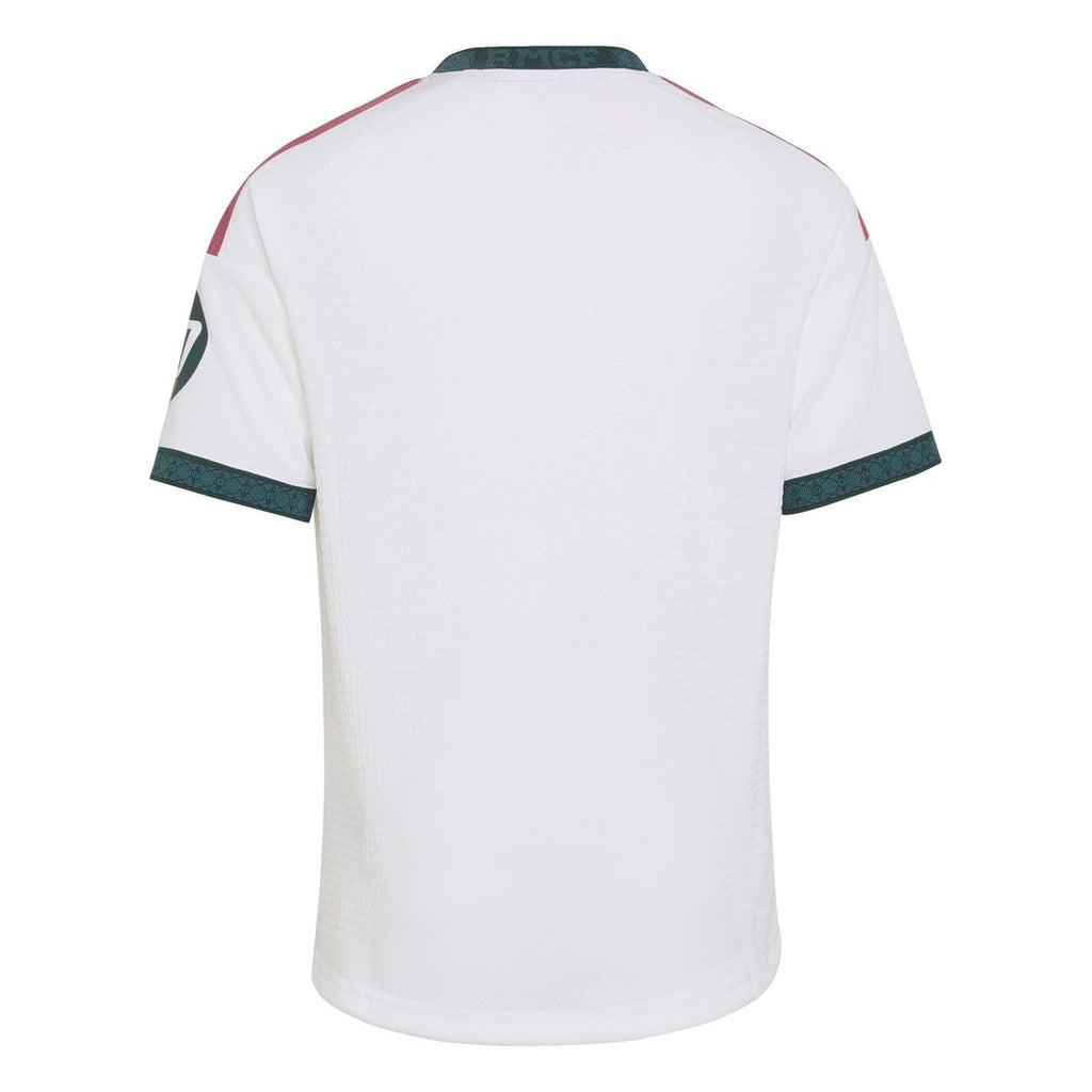 Real Madrid adidas Youth 2026/27 Home Replica Jersey - White