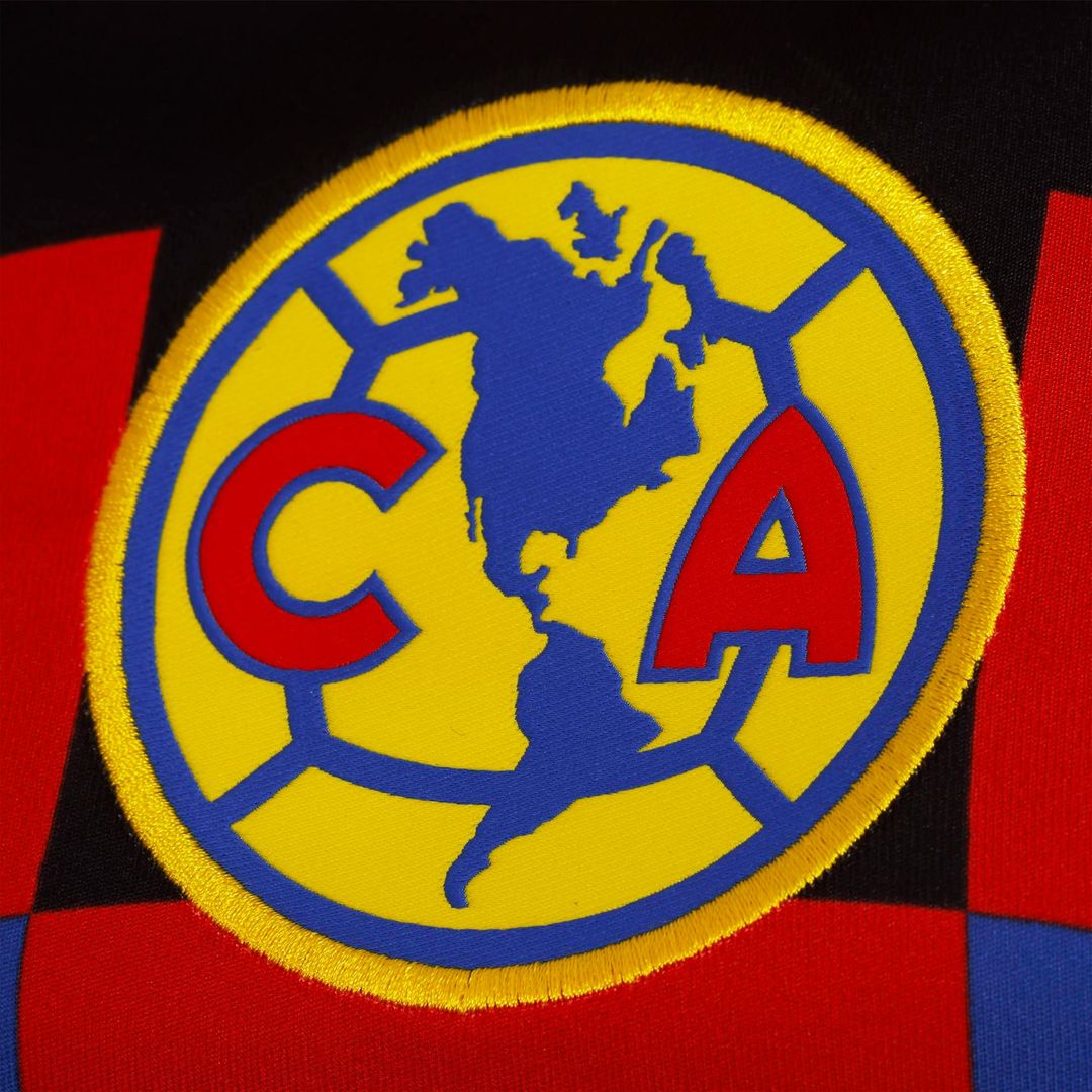 Club America adidas 2025/26 Third Replica Jersey - Gray
