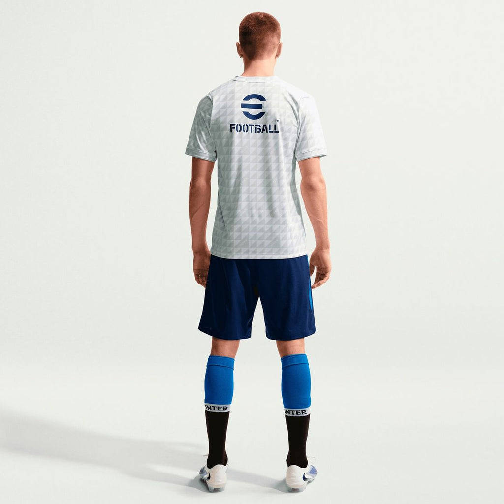 Inter Milan Nike 2026/27 Away Pre-Match Top - White
