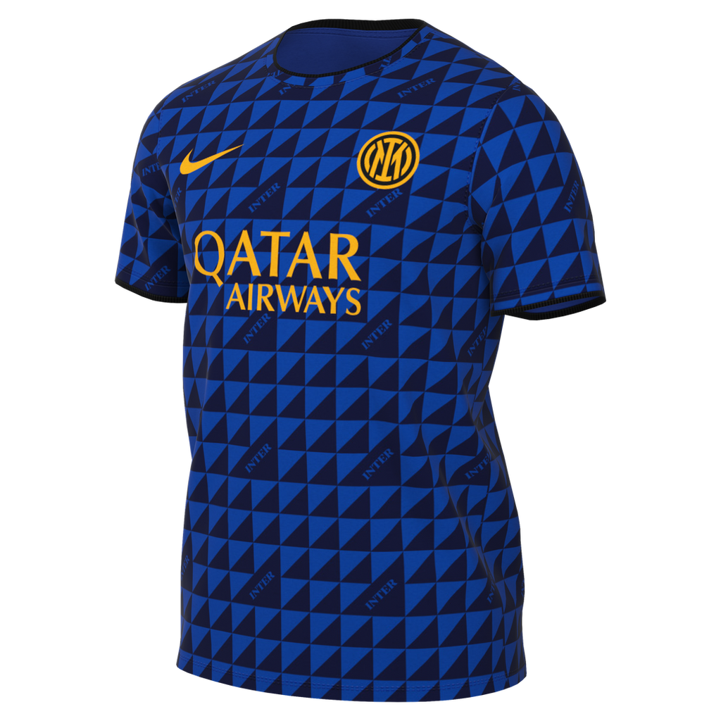 Inter Milan Nike 2026/27 Away Pre-Match Top - White