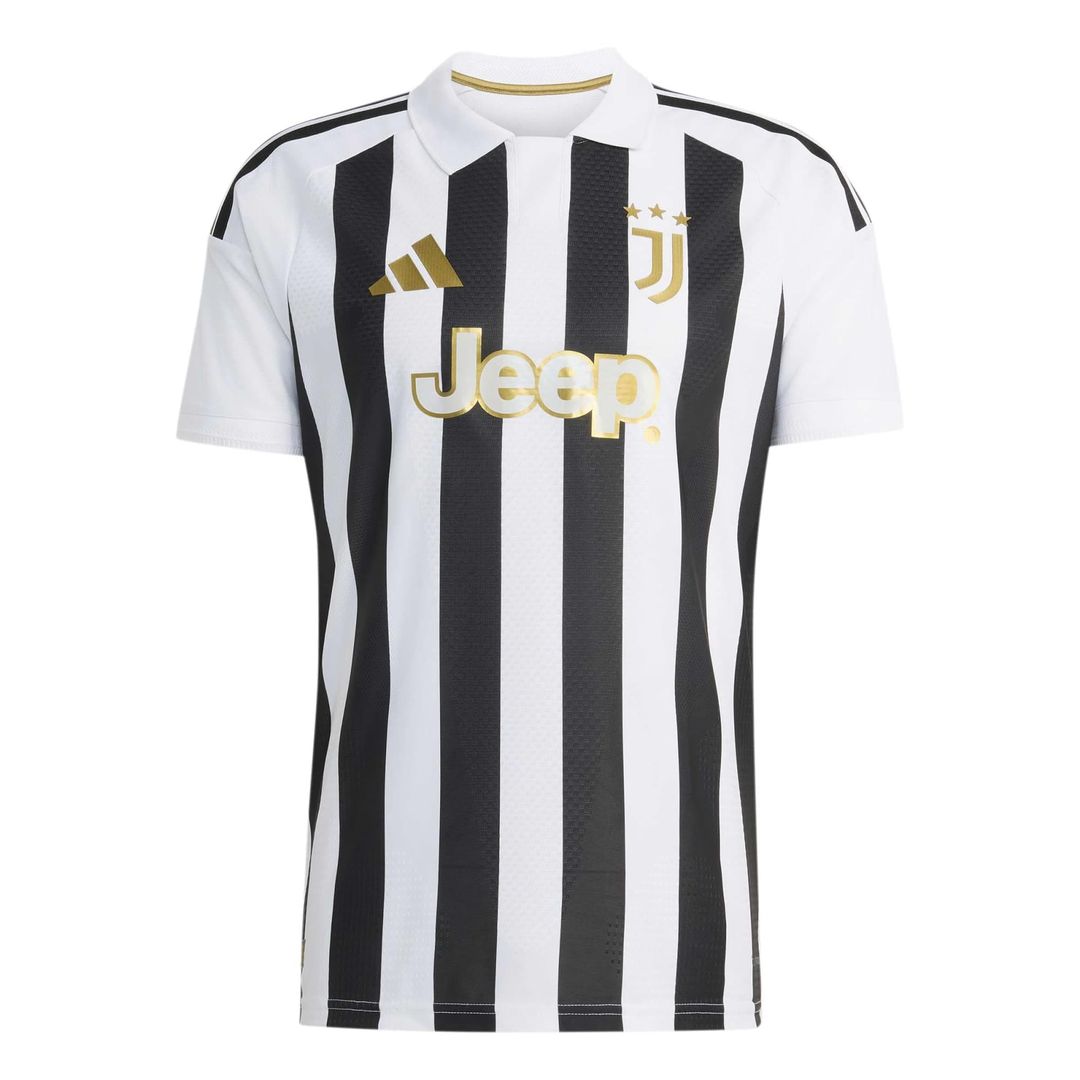 Juventus adidas 2026/27 Home On-Field Authentic Jersey - White