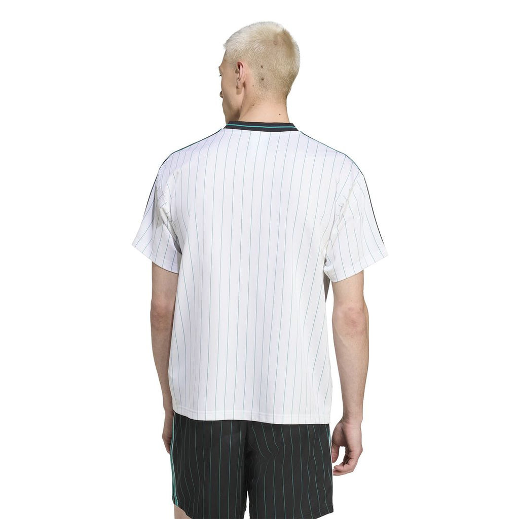 Liverpool adidas Terrace Icons Jersey - White