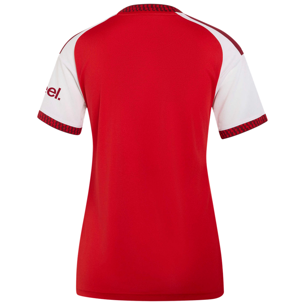 Arsenal adidas Women's 2026/27 Home Replica Jersey - Red