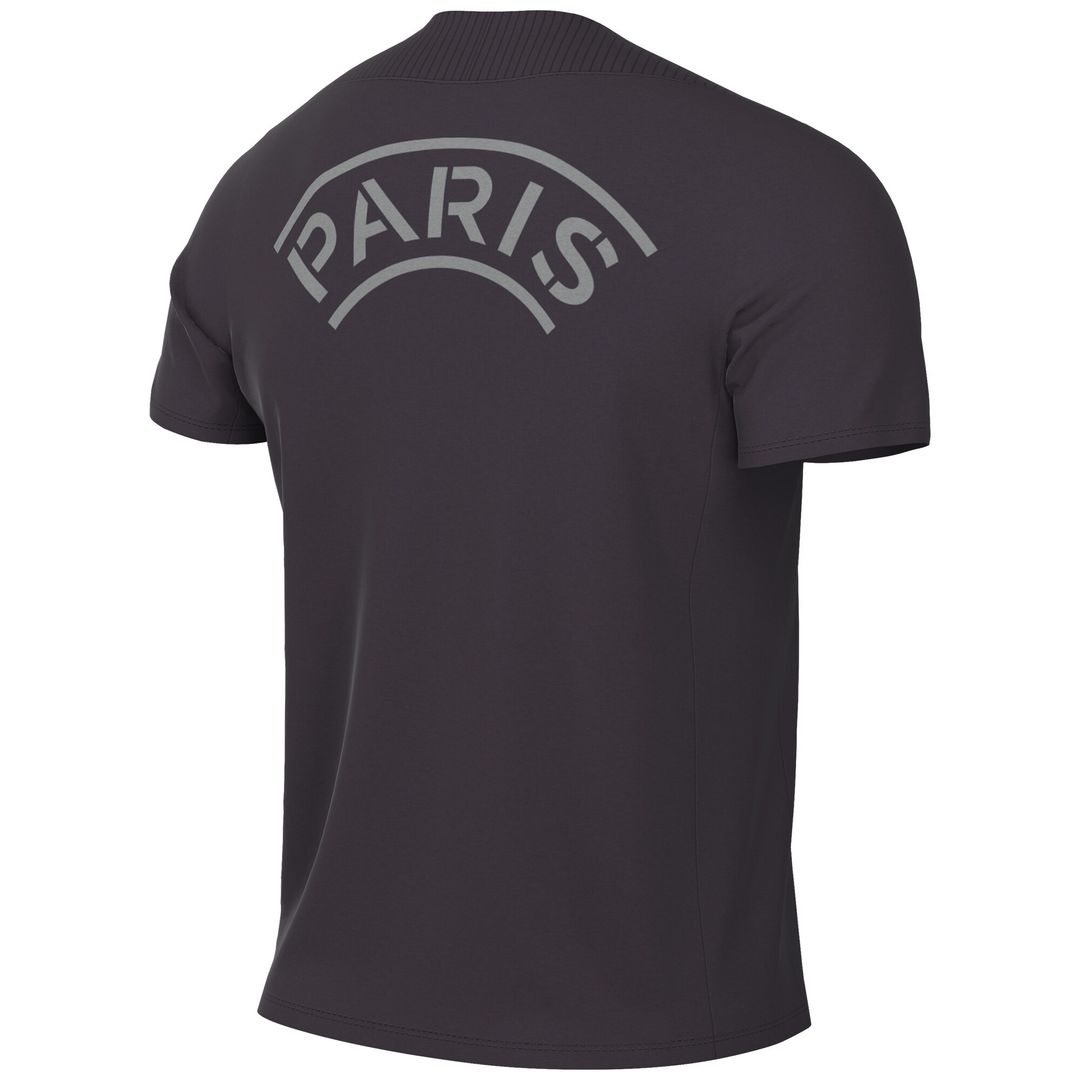 Paris Saint-Germain Nike Strike Dri-FIT Top - Anthracite