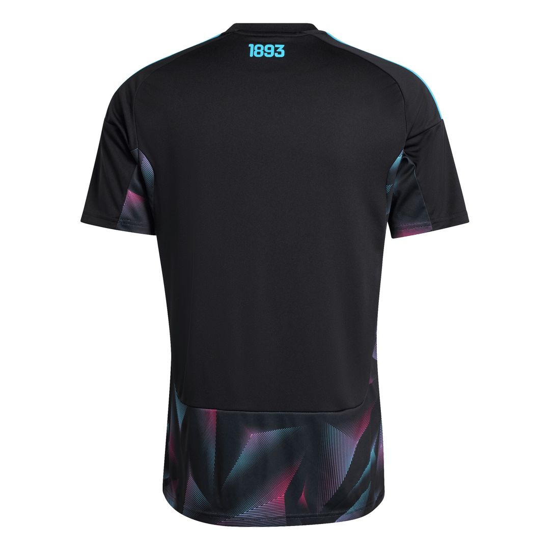 Argentina National Team adidas 2026 Goalkeeper Goalkeeper Replica Jersey - Black
