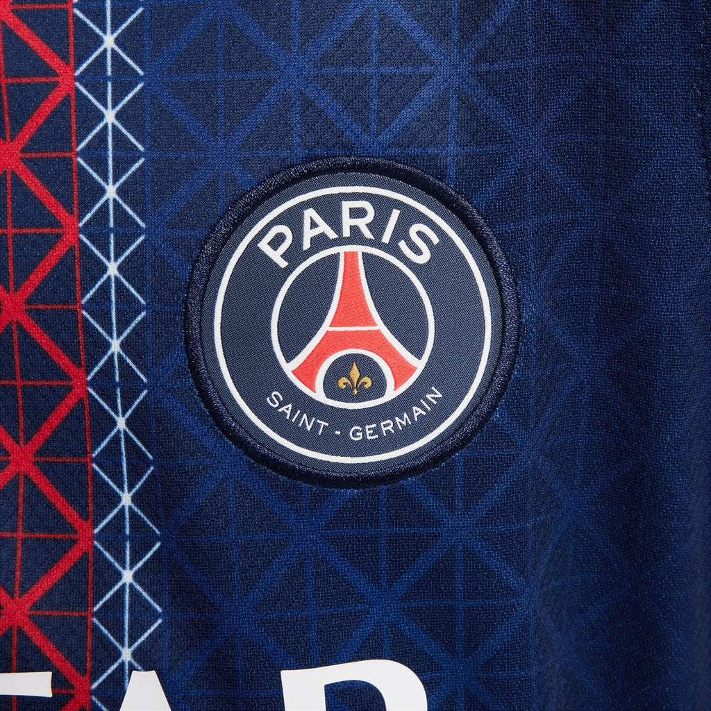Paris Saint-Germain Nike Youth 2025/26 Away Replica Jersey - White