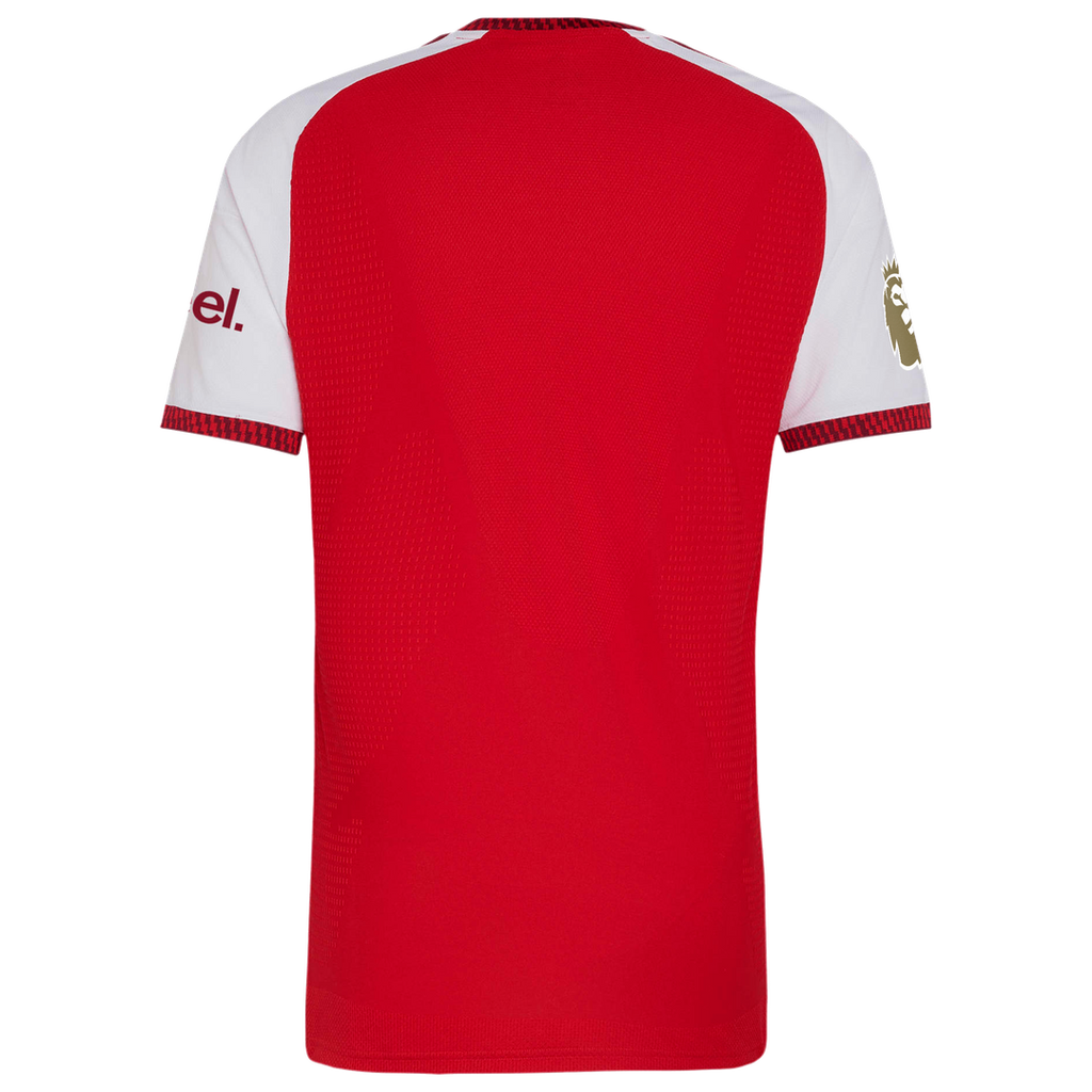 Arsenal adidas 2026/27 Home Authentic Jersey - Red