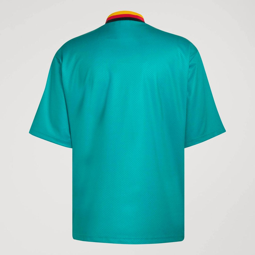 Germany National Team adidas 1994 Away Bringback Jersey - Green