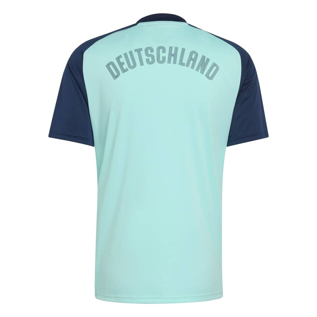 Germany National Team adidas 2026 Pre-Match Top - Black